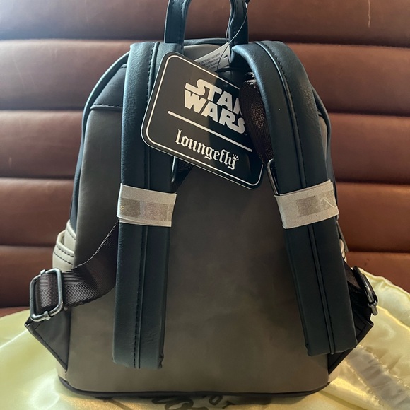 Loungefly Rey backpack nwt - Picture 2 of 2
